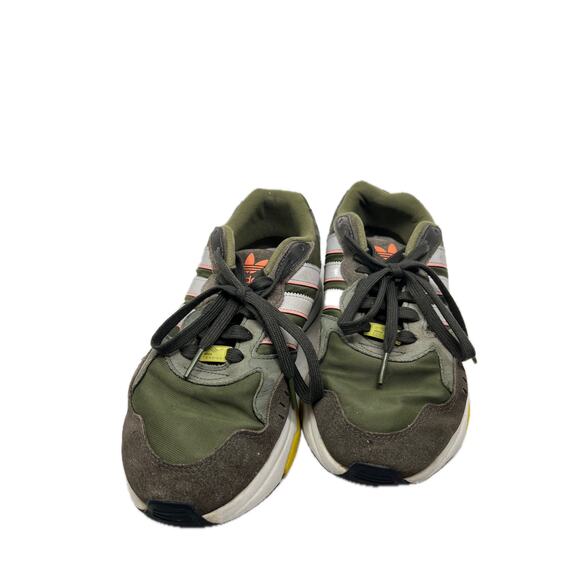 adidas Retropy F90 Focus Olive Grey Shadow Olive Mens 9.5 main image 5
